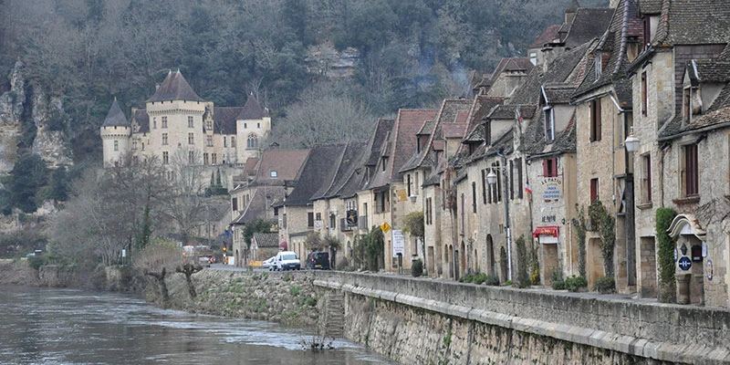 La Roque-Gageac