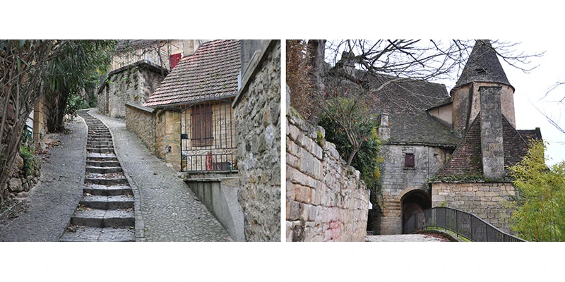 La Roque-Gageac