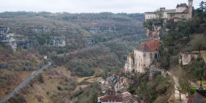 Rocamadour