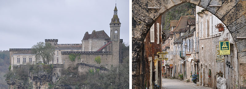 Rocamadour