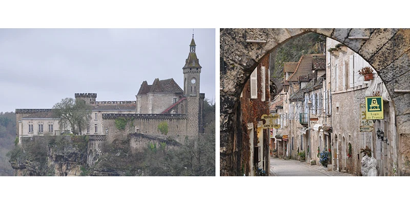Rocamadour
