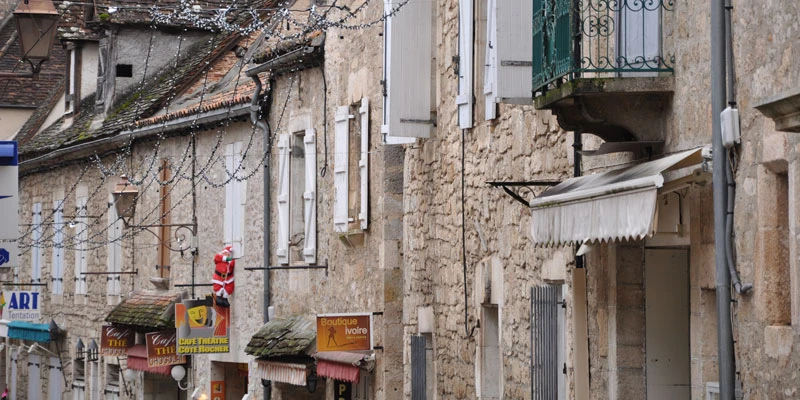 Rocamadour