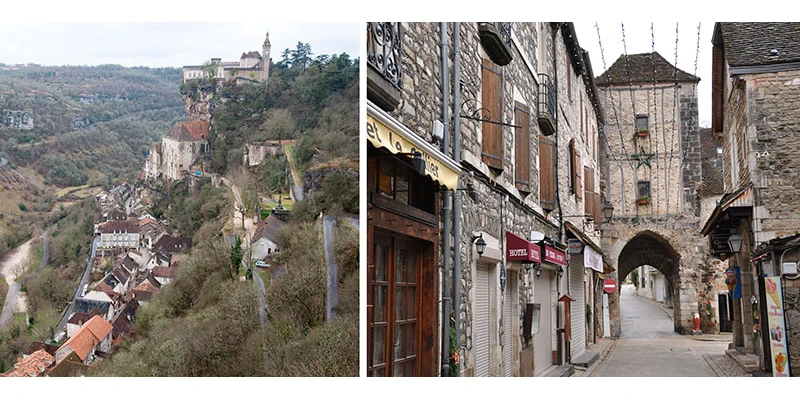 Rocamadour