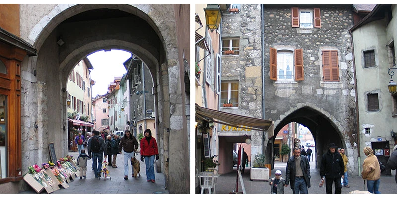 Annecy (01) 04 2up