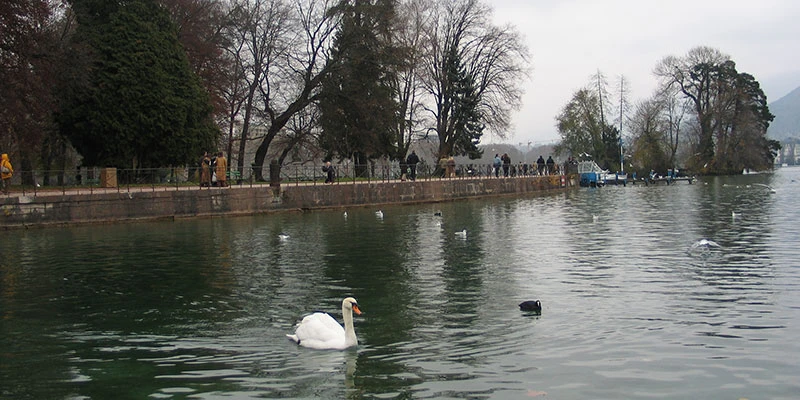 Lake annecy
