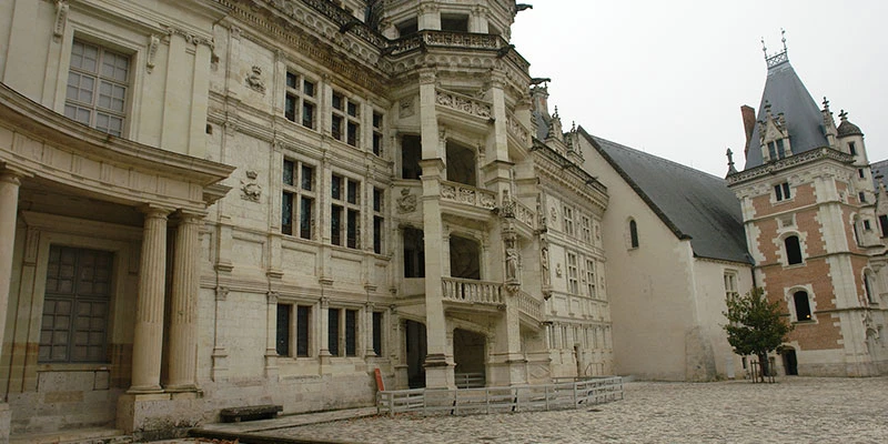 Blois chateau45 07dec