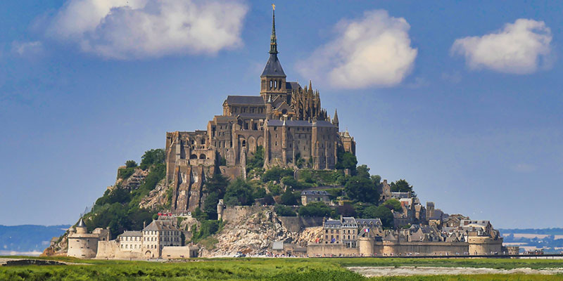 MONT ST MICHEL // What you NEED TO KNOW Before Visiting // Normandy France  