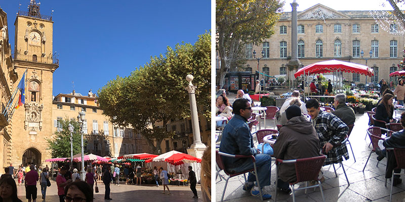 Aix en Provence