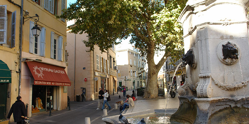 Aix en Provence