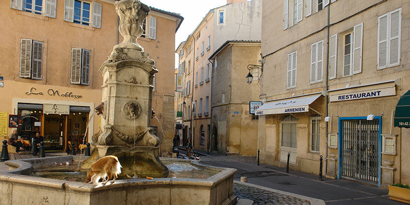 Aix en Provence