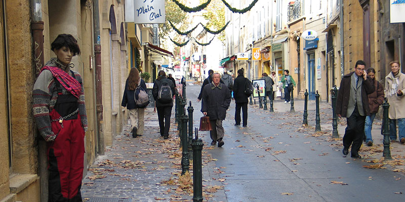 Aix en Provence