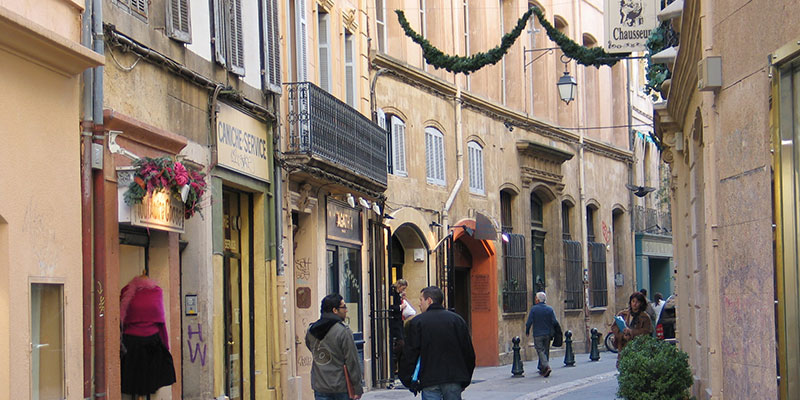 Aix en Provence