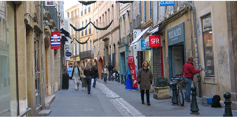 Aix en provence (59)