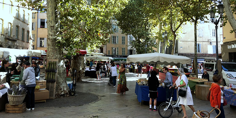 Aix en Provence