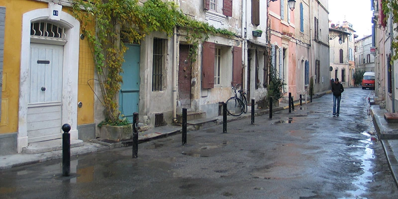 Arles (45)