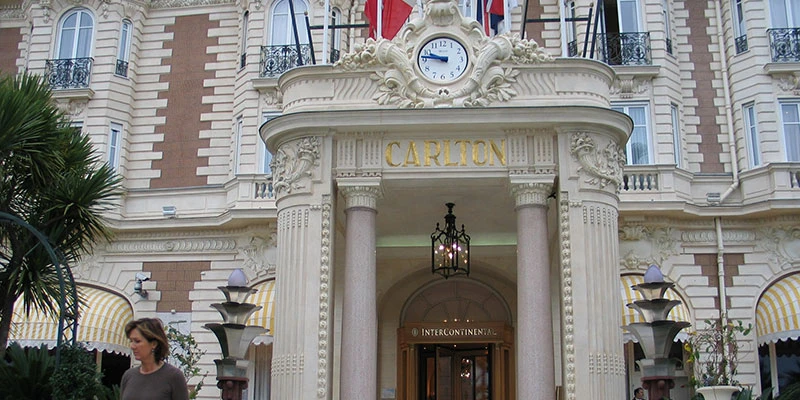 Cannes carlton hotel (1)