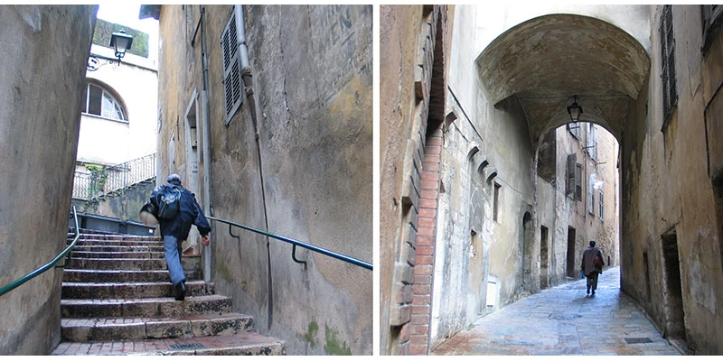 Grasse (12) 04 2up