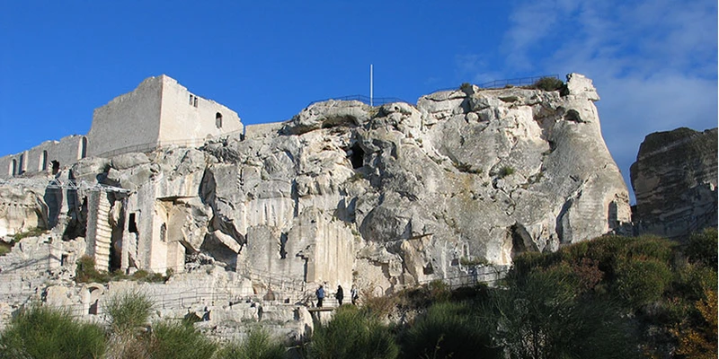 Le baux (30)