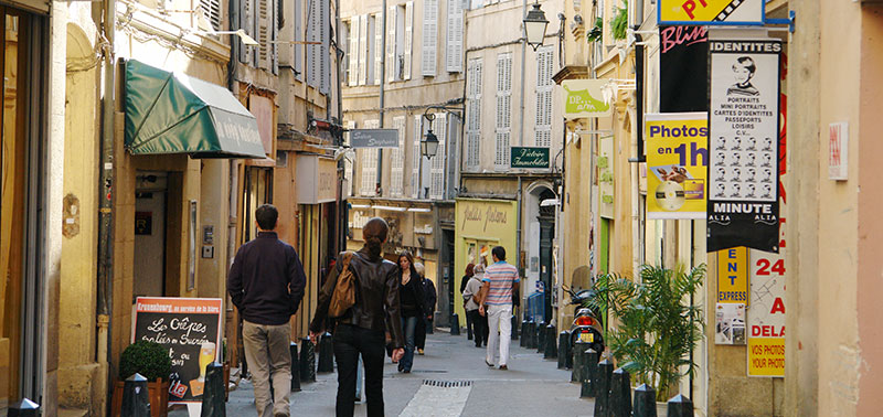 Aix en Provence