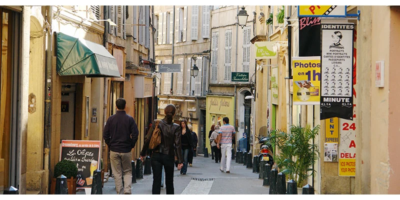 Rue bedarride