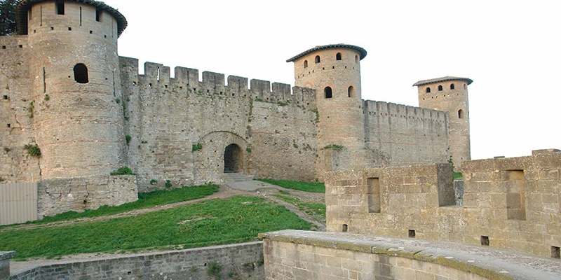 Carcassonne 2018 lices7