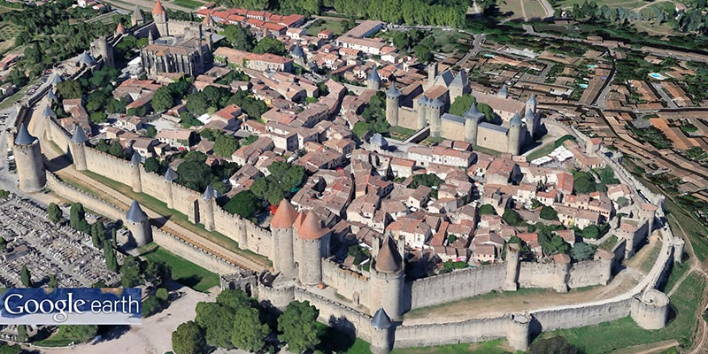 Carcassonne ge