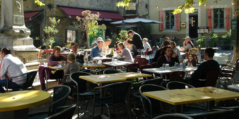 Village carcassonne 2018 place marcou7