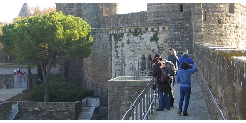 Walls carcassonne (070)