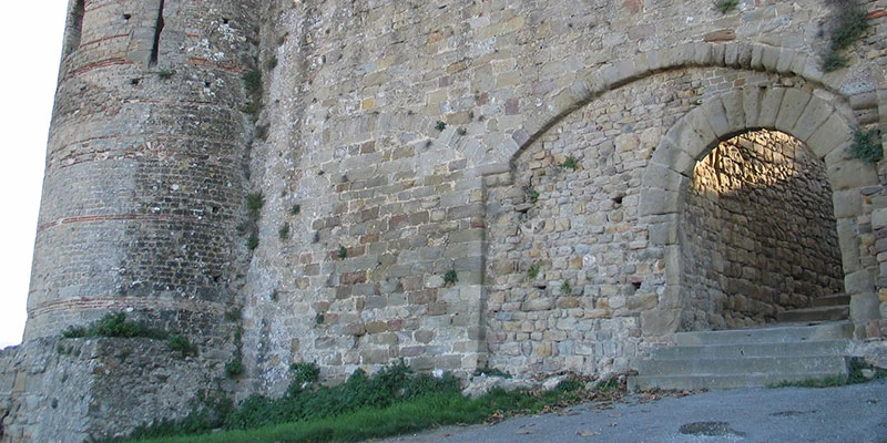 Walls carcassonne (127)