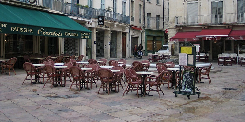 Jardin de la Fontaine