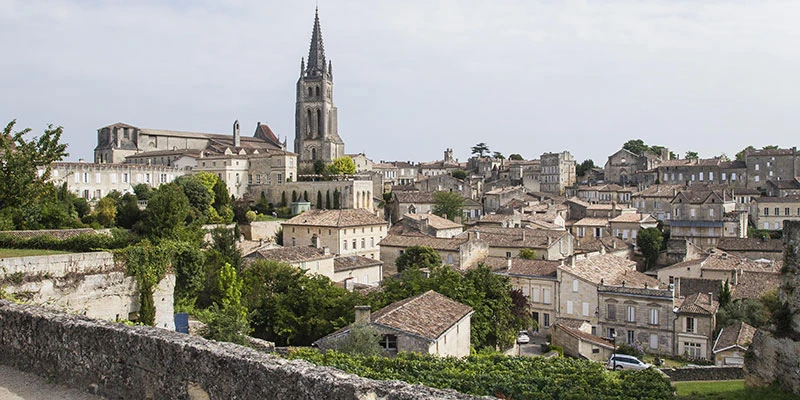 Saint emilion pic