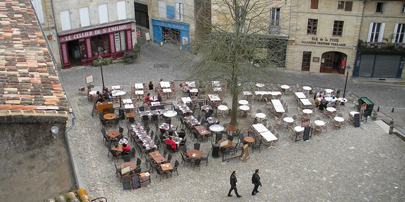 Saint emilion pic