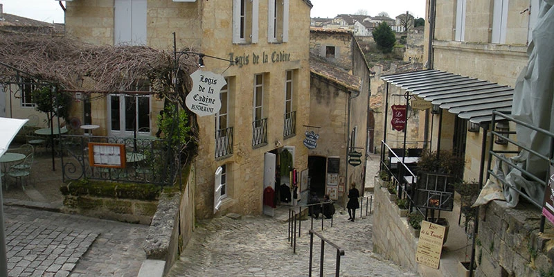 Saint emilion pic