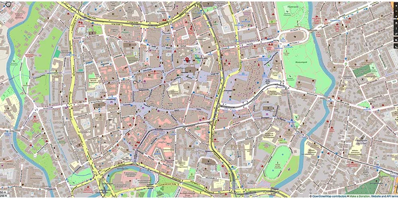 Braunschweig osm