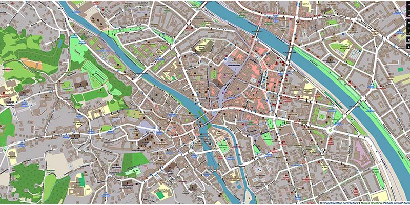 Bremen osm