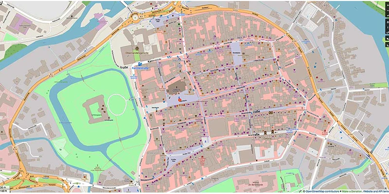 Celle osm