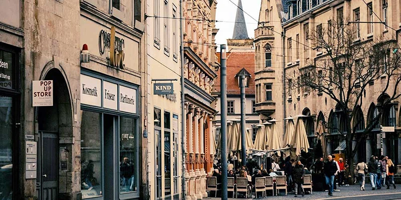 Erfurt un