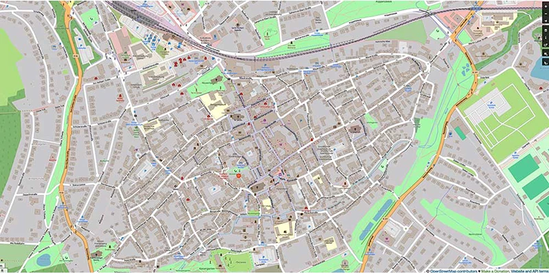 Goslar osm