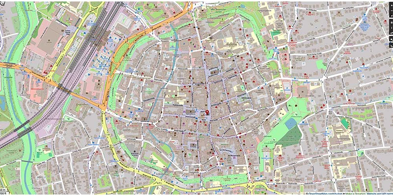 G0ttingen osm