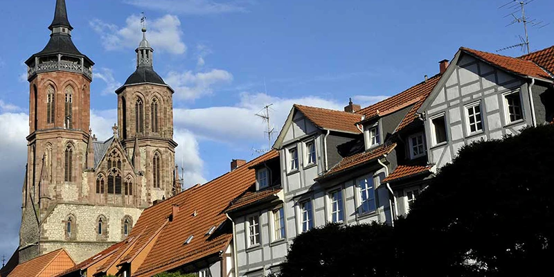 Gottingenst johannis paulinerstraße ti