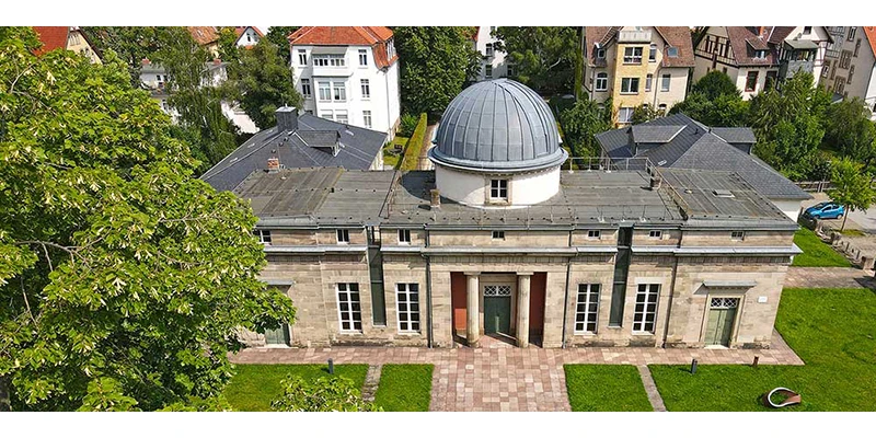 Gottingensternwarte luftaufnahme (1) ti