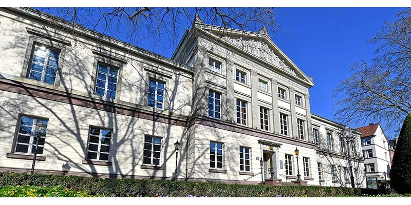 Gottingenuniversitäts aula ti