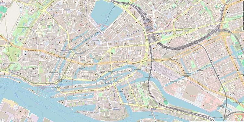 Hamburg osm