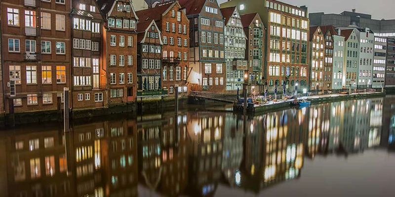 Hamburg