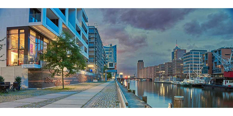 Hamburg un (5) a