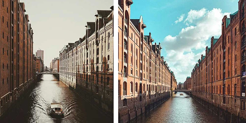 Hamburg un a2up