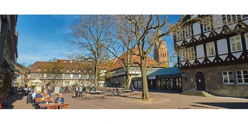Ballhofplatz © hmtg