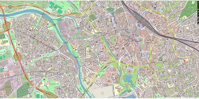 Hannover osm