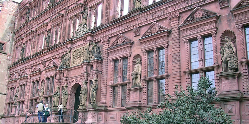 Central Courtyard