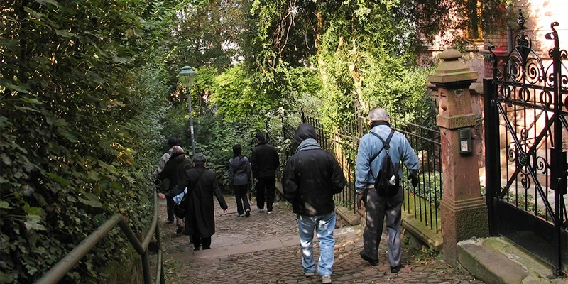 Castle Garden